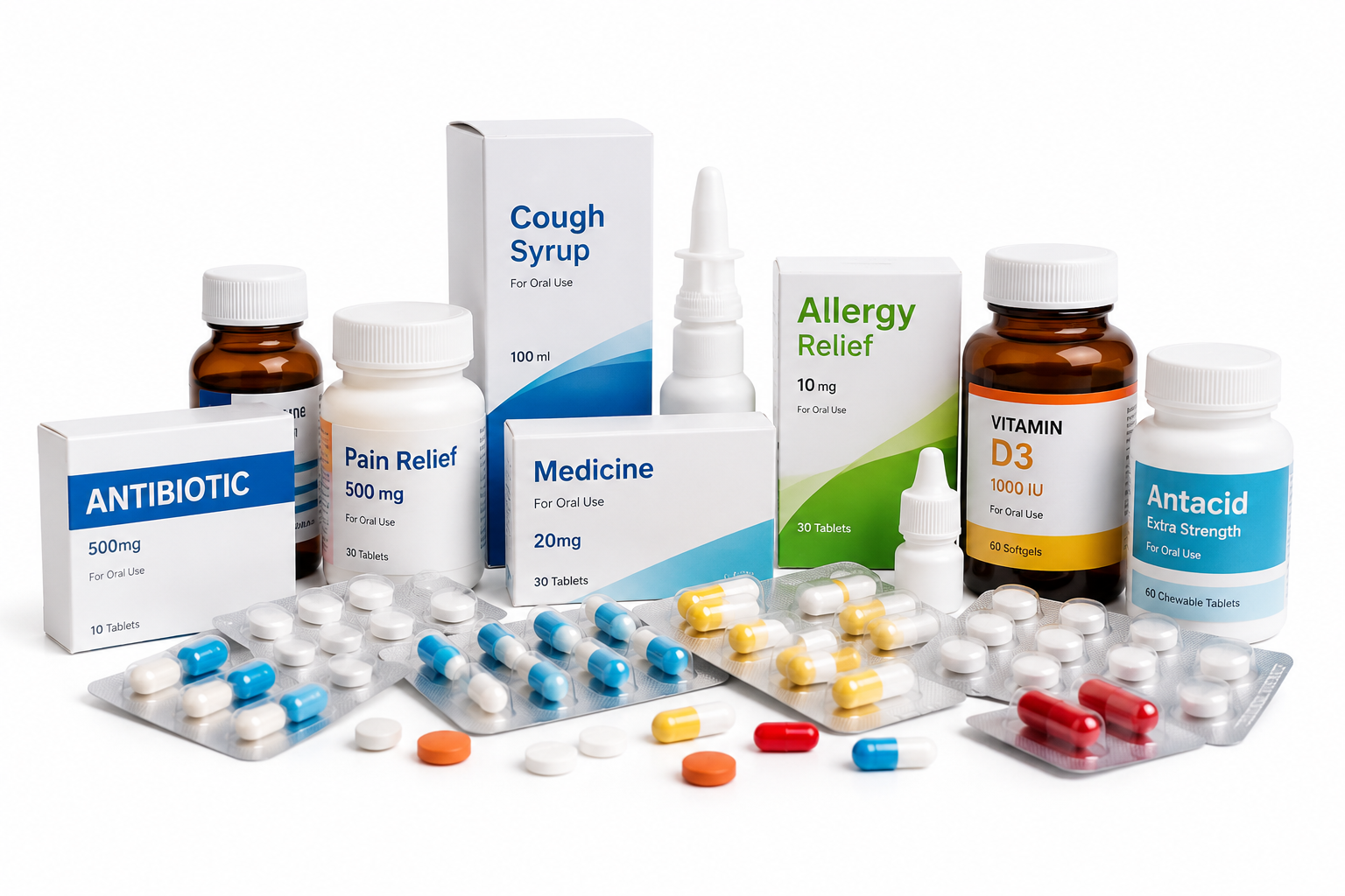 Medicines