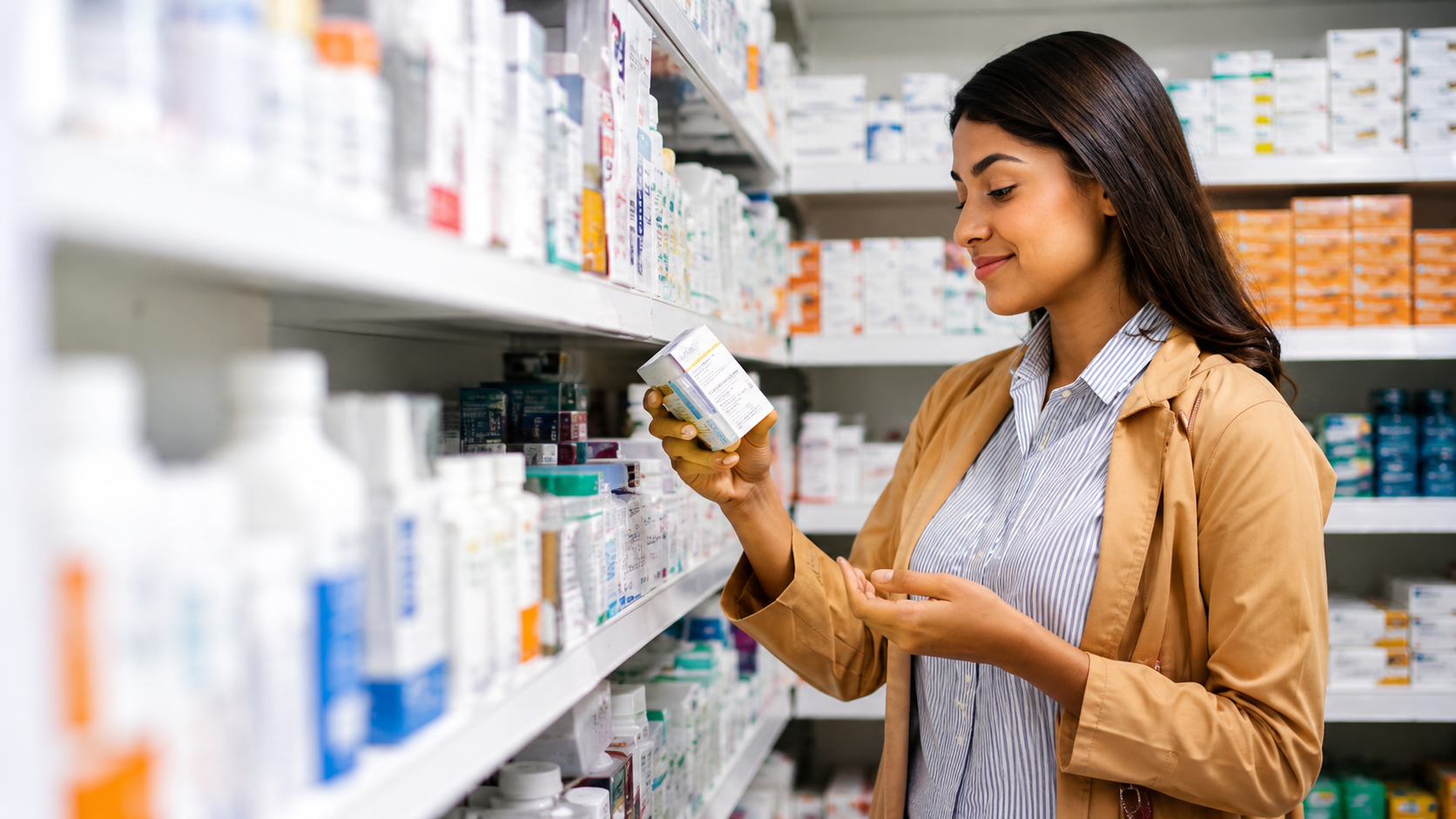 Reddy Pharma medical shop in Bengaluru